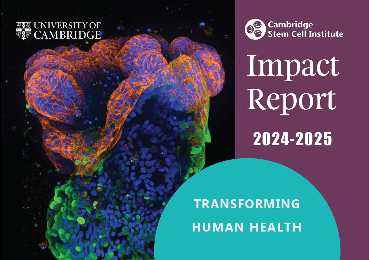 Front page of report 