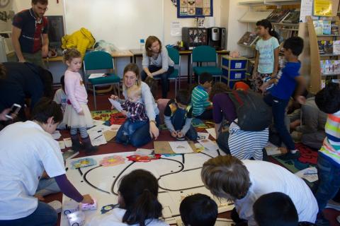 Cherry Hinton Library