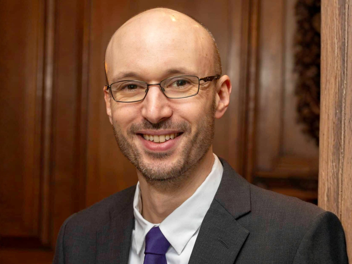 Photo of Adam Wilkinson