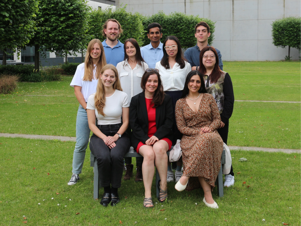 Alcolea Group photo