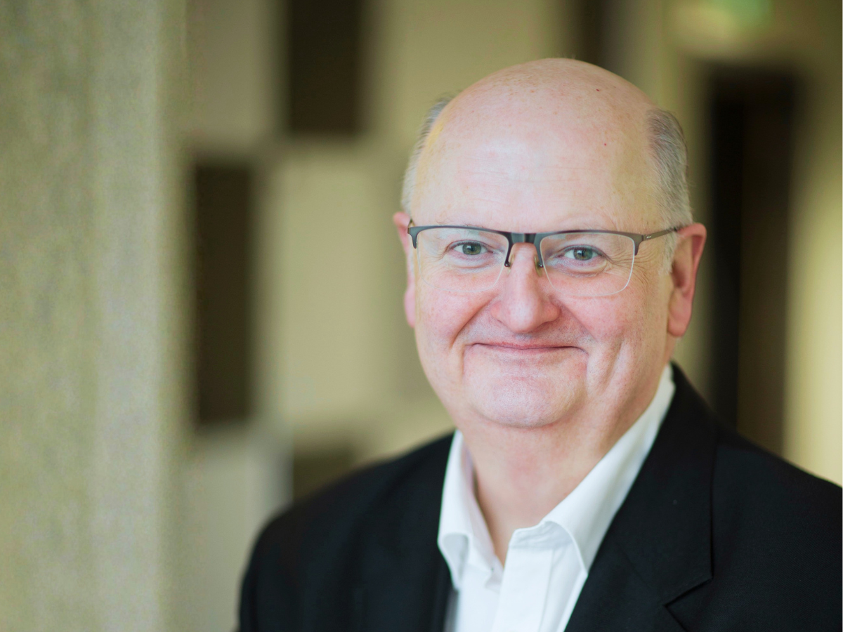 Photo of Andrew McCaskie