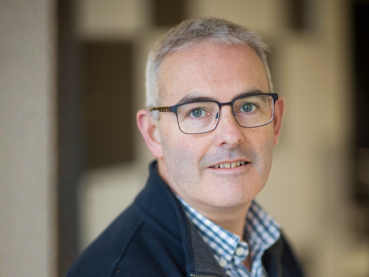 Photo of Dan Hodson