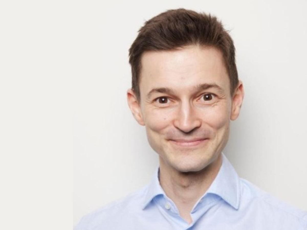 Photo of Johannes Bargehr