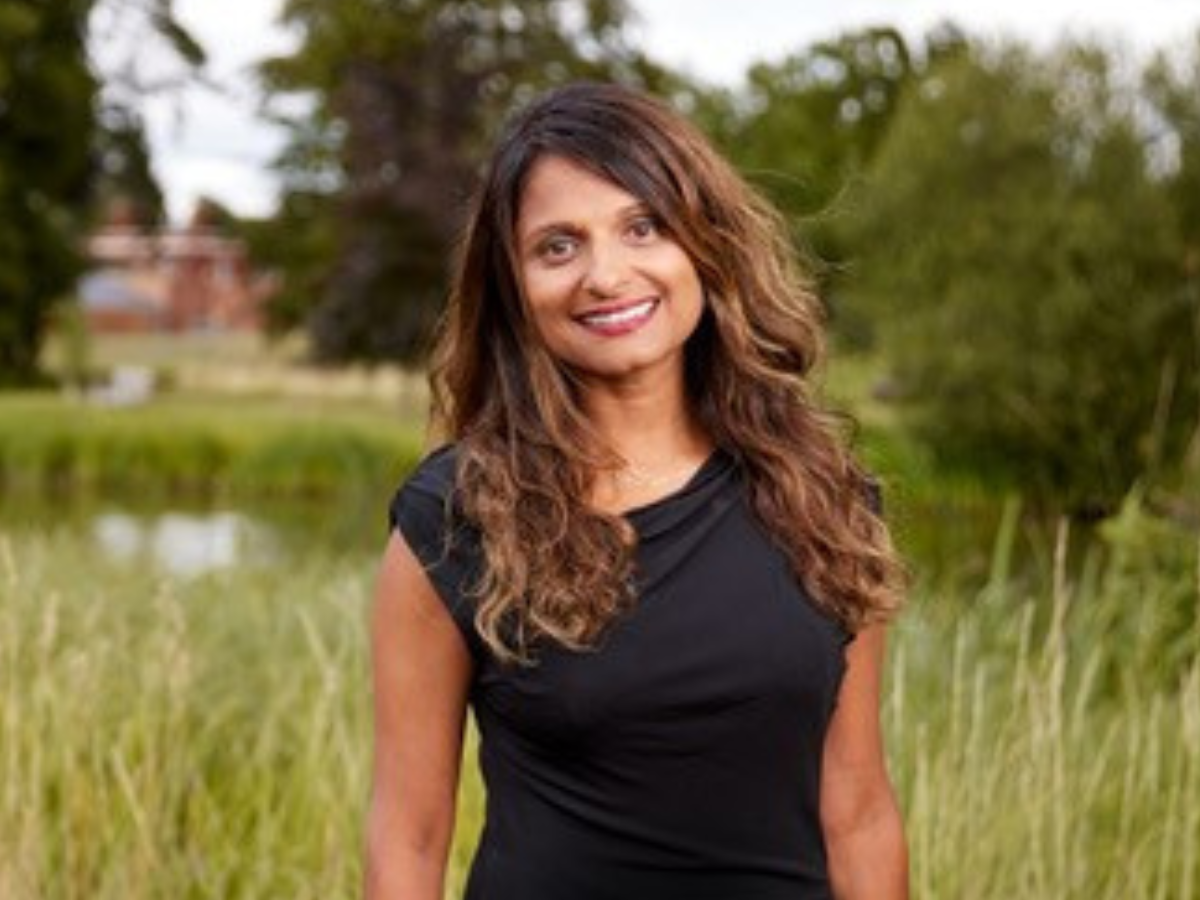 Photo of Jyoti Nangalia