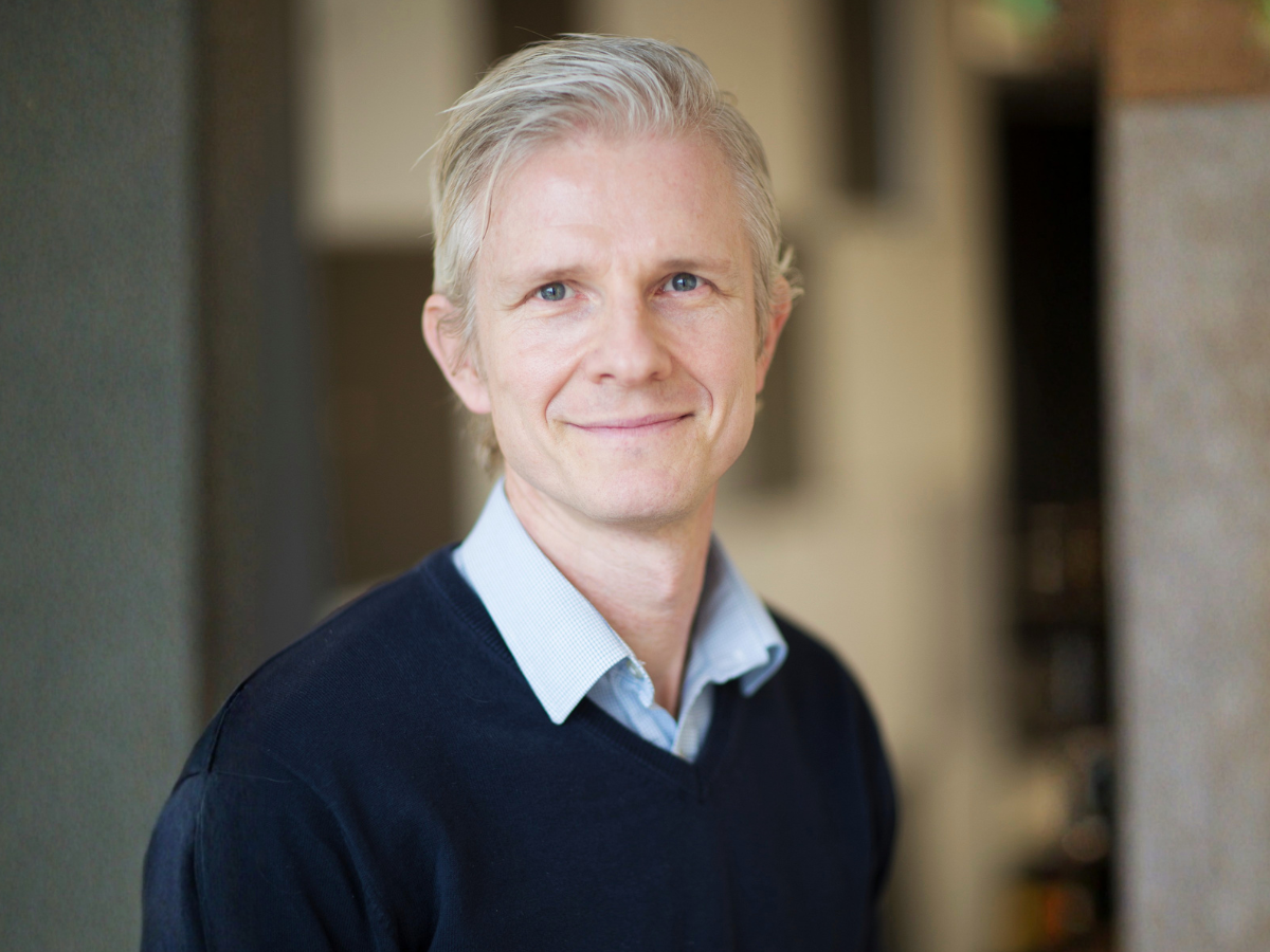 Photo of Matt Zilbauer