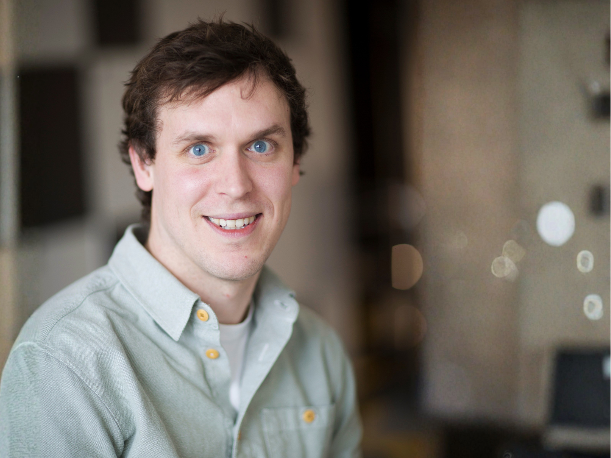 Photo of Richard Tyser