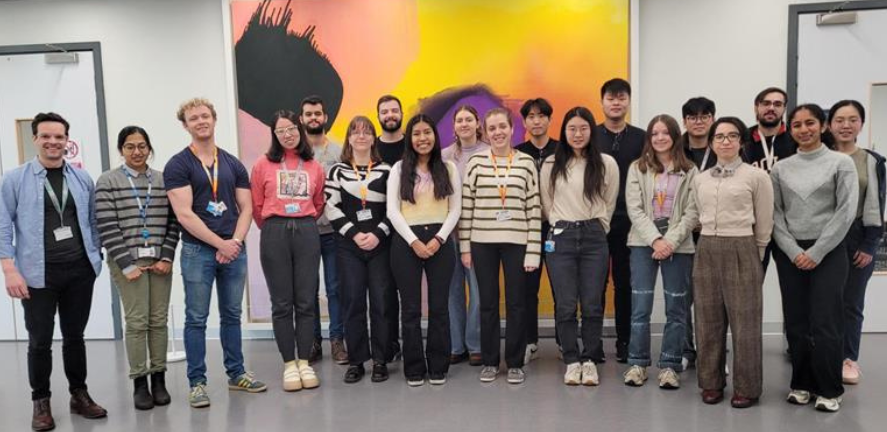2023 PhD Cohort