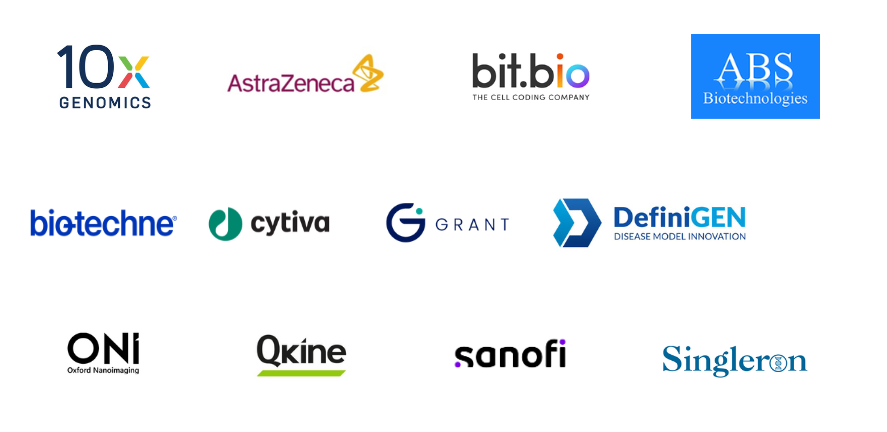 SCI-TIF member logos 