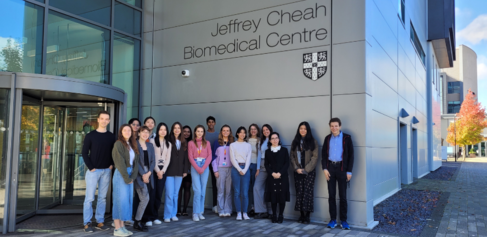 2024 PhD Cohort