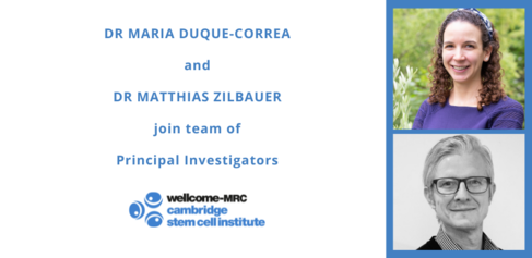 CSCI welcomes new PIs