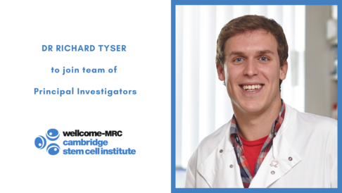 Richard Tyser to join CSCI
