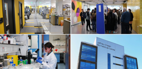 Collage of CSCI 