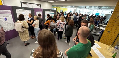 Poster &amp; Industry Session