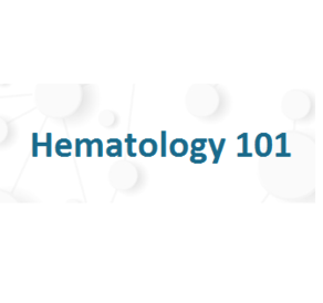 Haematology 101 course launched