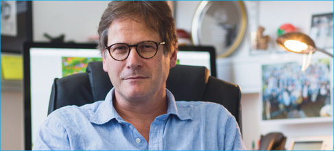 Robin Franklin featured in iNews