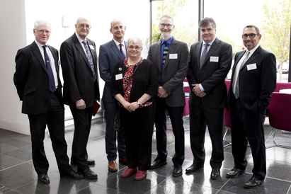Step Change for Stem Cell Research – New Building Tops Out 