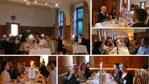 SCI-TIF Event photo collage