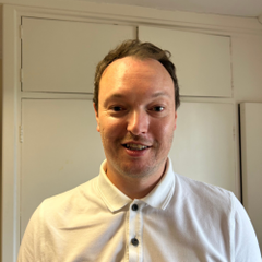 Daniel  Baigent