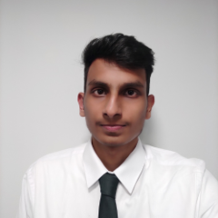 Harikrishnan  Ajith