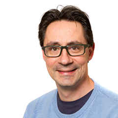 Professor Cedric Ghevaert
