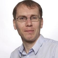 Martin Dawes