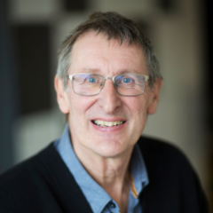 Professor Roger Barker