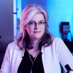 Professor  Ragnhildur Káradóttir
