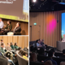 SCI-TIF Event photo collage