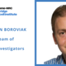 Dr Boroviak joins CSCI