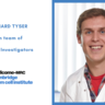 Richard Tyser to join CSCI