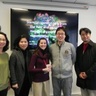 Immunologists from S. Korea visiting SCI
