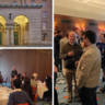 SCI-TIF dinner 24 April