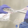 Removing a small cell sample during clinical trials