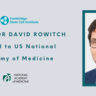 Rowitch press release banner