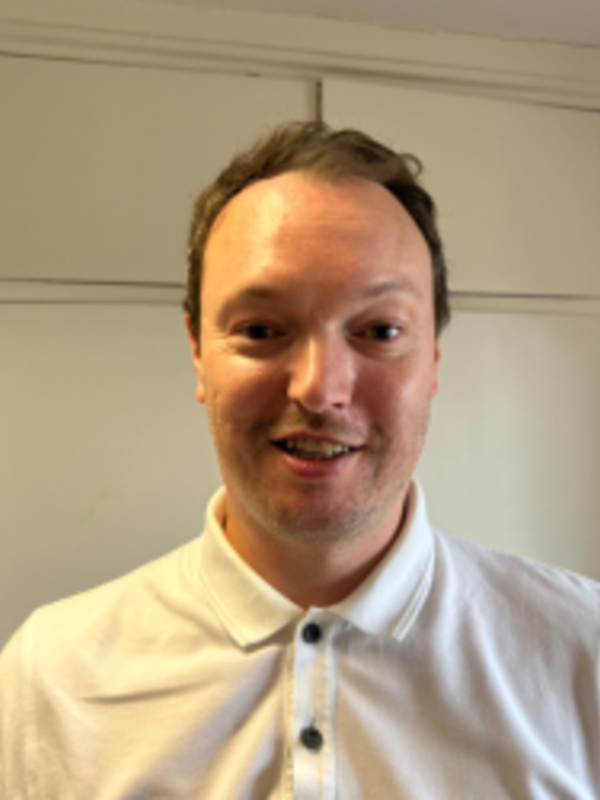  Daniel  Baigent