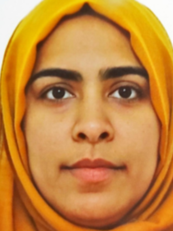  Mehwish  Jabeen