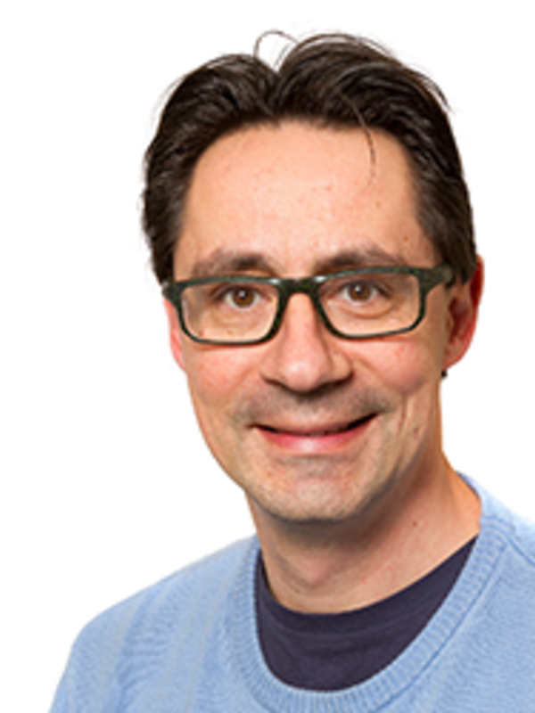 Professor Cedric Ghevaert