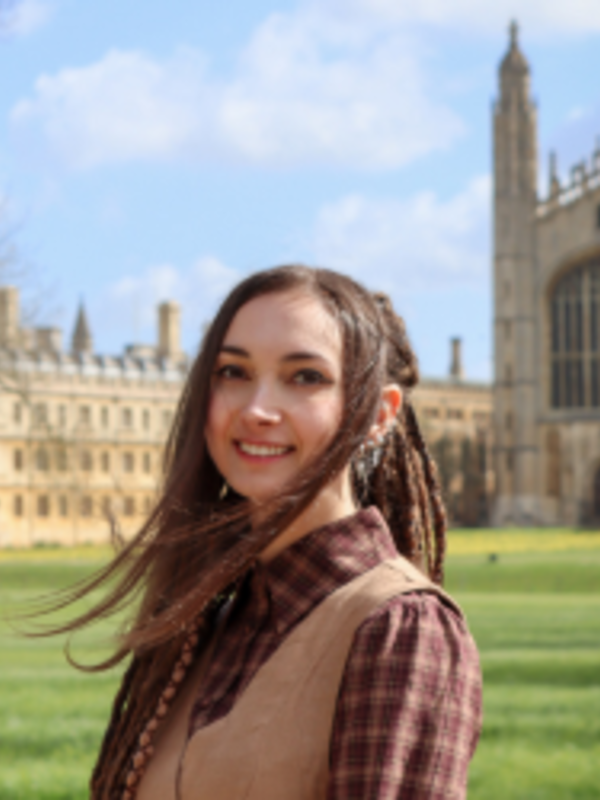 Dr Chiara Herzog