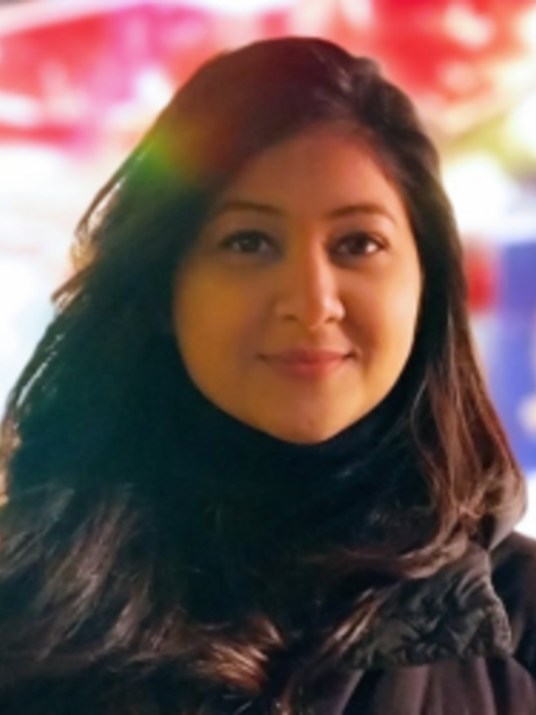  Fariba Khan