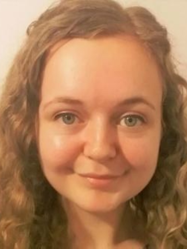  Rebecca McDonald