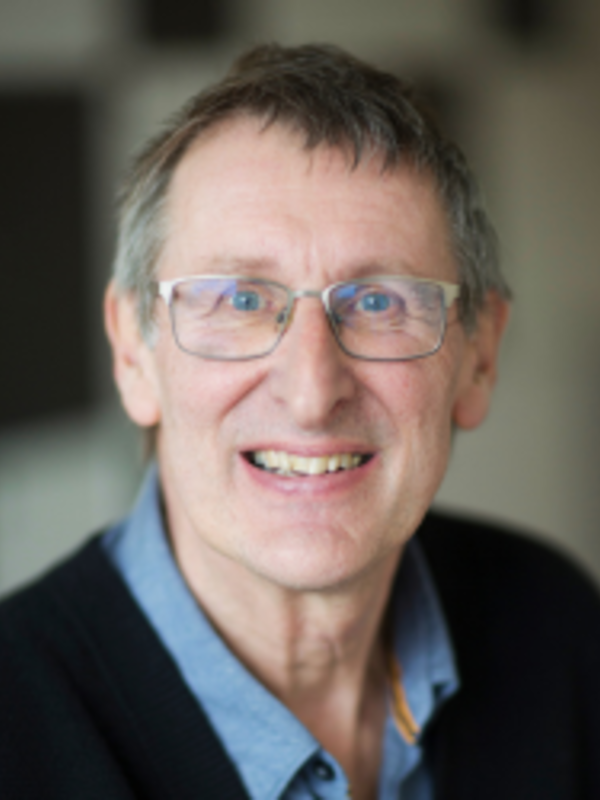 Professor Roger Barker