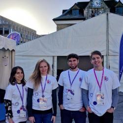 CSCI scientists engage the public at European Researchers Night!