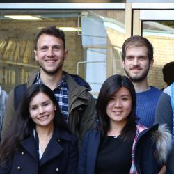 PhD Studentships Now Available for October 2017
