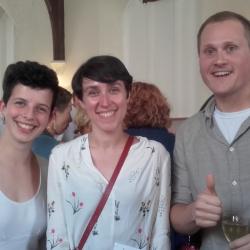 Public Engagement with Research Award winner