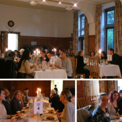 SCI-TIF Event photo collage