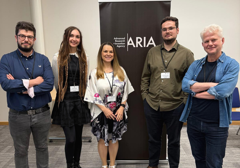 ARIA group photo 