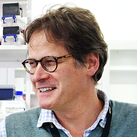 Professor Robin Franklin elected to the Fellowship of the Academy of Medical Sciences