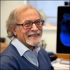 Professor Azim Surani awarded the 2014 McEwen Award for Innovation
