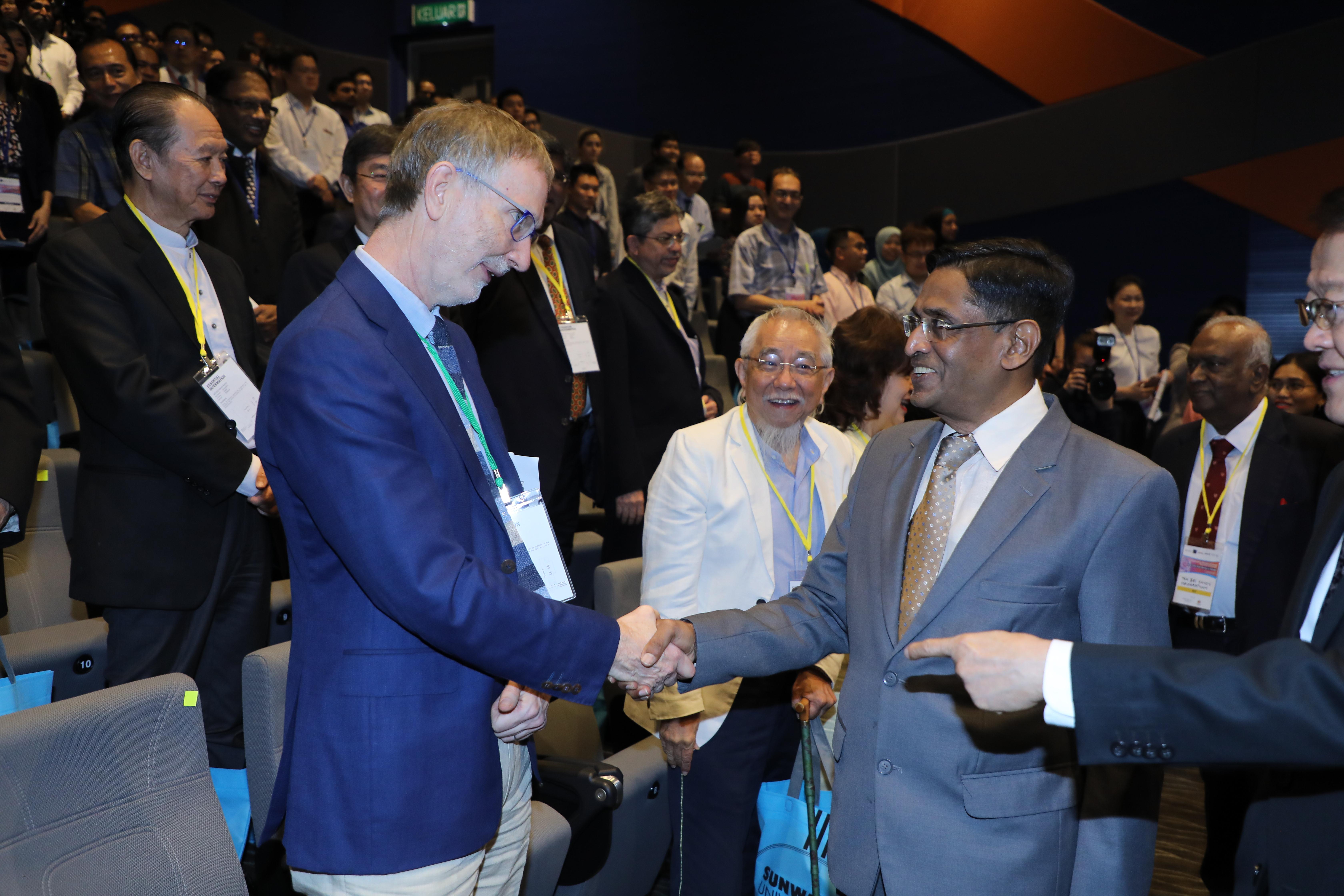 Successful 2nd Cambridge – Oxford – Sunway Biomedical Symposium