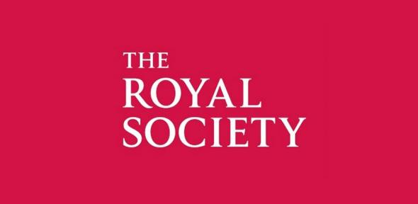 The Royal Society Logo of the Royal Society
